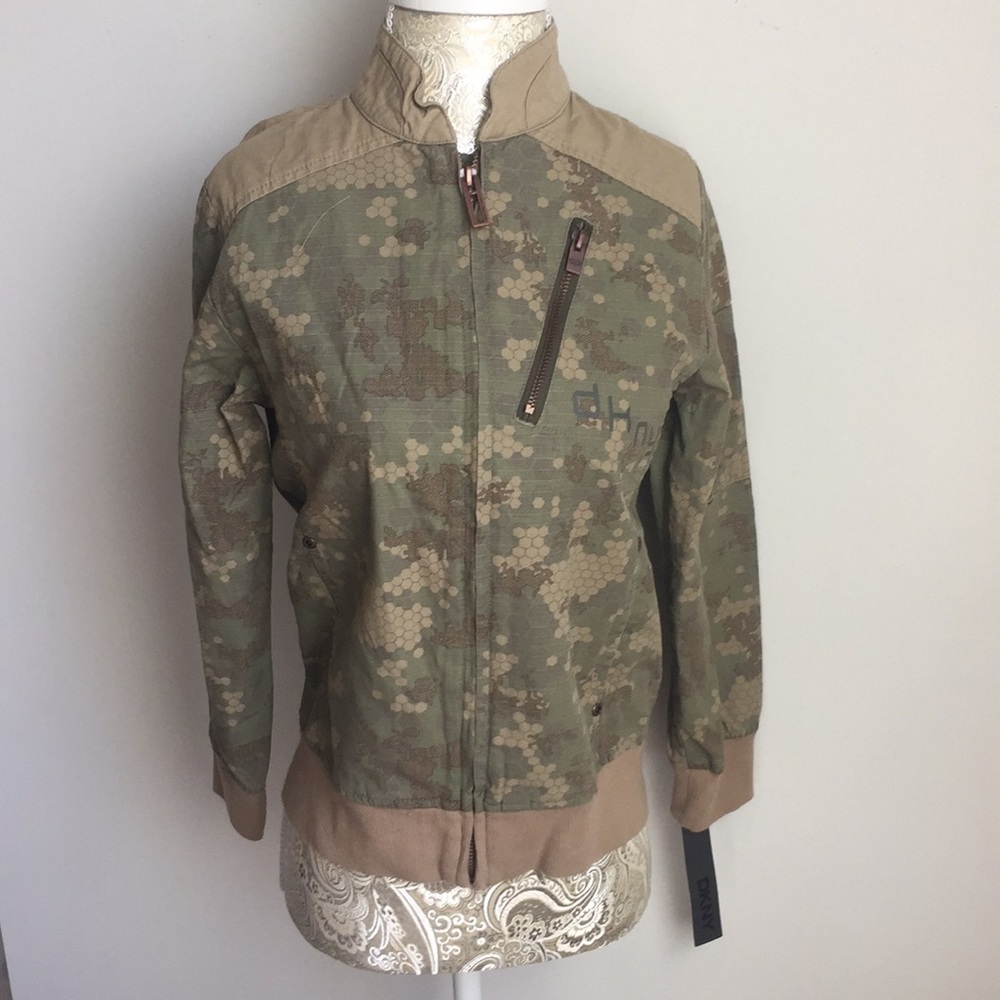 DKNY jacket size Small NWT